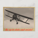 Recherche de biplan cartes postales Aviation