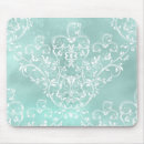 Recherche de damask tapis souris Élégant