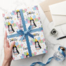 Recherche de tricolore papier cadeau Dog