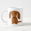 Recherche de doxie tasses Chien
