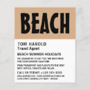 Recherche de agence prospectus Agent de voyage