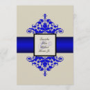 Recherche de invitation de damassé mariage invitations Ivoire