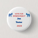Recherche de démocrates de maison badges Politique