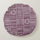 Recherche de style africain coussins Textile