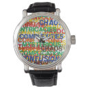 Recherche de chaos montres Anarchie