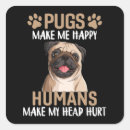 Recherche de tête de chien autocollants Chiens