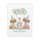 Recherche de caniche magnets Chiot