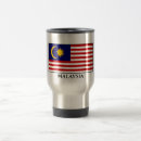 Recherche de malaisie tasses Drapeau