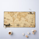 Recherche de avion vintage tapis souris Passionné d'aviation