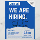 Recherche de posters prospectus Poste vacant