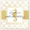 Recherche de motif vague dessous de verres Plage