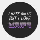 Recherche de cosplay autocollants Anime