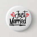 Recherche de faire part de mariage badges Mignon