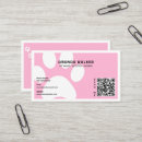 Recherche de pet sitter cartes visite Mignon
