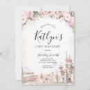 Recherche de partie féerique invitations Princesse