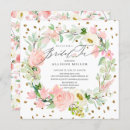 Recherche de floral wreath bridal shower invitations Pour elle