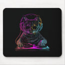 Recherche de techno tapis souris Maison
