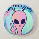 Recherche de aliens coussins Toute personne