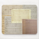 Recherche de mozart tapis souris Musique