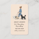 Recherche de garde chien cartes visite Toute personne