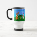 Recherche de lapin heureux tasses Fleurs