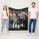 Recherche de love photo blankets Couple