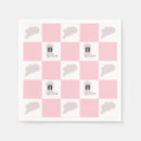 Recherche de motif rose serviettes Vérifier