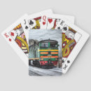 Recherche de moteur jeux de cartes Locomotive