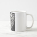 Recherche de étrange tasses Noir et blanc