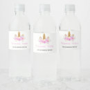 Recherche de magique bouteilles eau étiquettes Fille