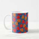 Recherche de mûre tasses Rouge