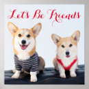 Recherche de chien corgi posters Animaux de bébé