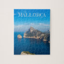 Recherche de majorque puzzles Voyage