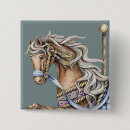 Recherche de dessin de cheval badges Pour elle