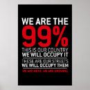 Recherche de protestations posters Occupez