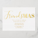 Recherche de amitiés invitations Typographie