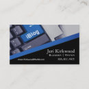 Recherche de auteur de blog cartes visite Journaliste