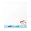 Recherche de cerveau blocsnotes Dessin animé sur souris