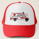 Recherche de ambulance casquettes Urgence