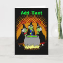 Recherche de humour sorcière vœux cartes Salutation
