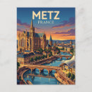 Recherche de metz cartes postales Moselle
