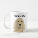 Recherche de cocker spaniel tasses Maman de chien