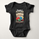 Recherche de poker bébé vêtements Drôle