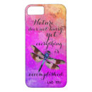 Recherche de libellule rose iphone coques Nature