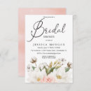 Recherche de magnolia bridal shower invitations Brunch nuptial