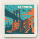Recherche de brooklyn dessous de verres Groupe de conception
