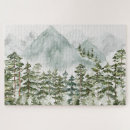 Recherche de foret puzzles Pour lui