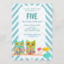 Recherche de de hibou de fille anniversaire invitations Girly