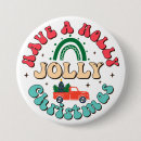 Recherche de joyeux noel badges Mignon