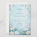 Recherche de nénuphar invitations Pour eux
